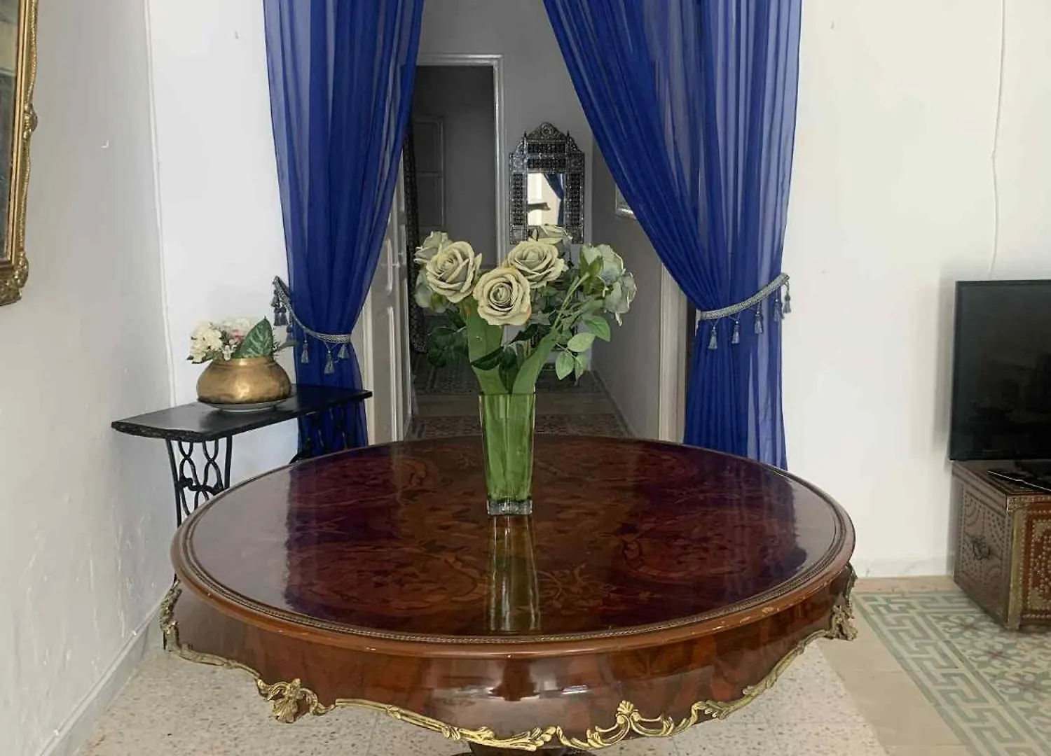 Apartamento Maison Sidibousaid Tunes Tunísia