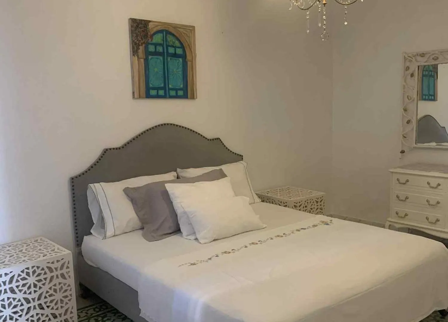 Maison Sidibousaid Tunes Apartamento